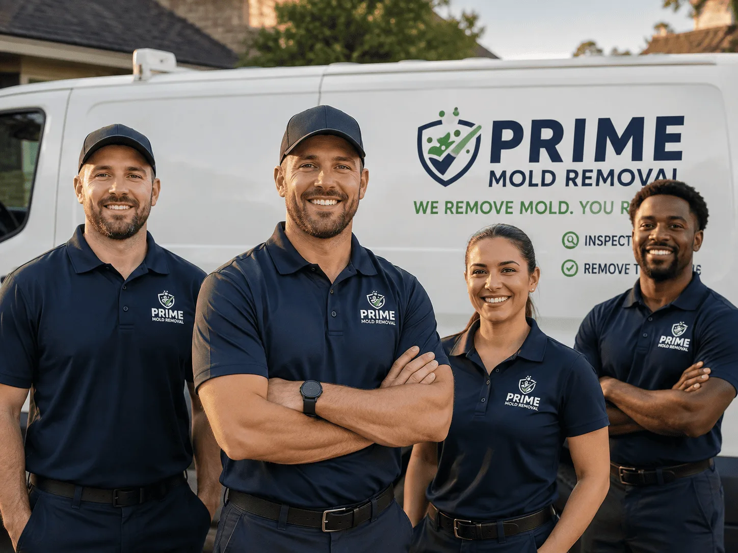 Mold Inspection in Sayre, OK near me